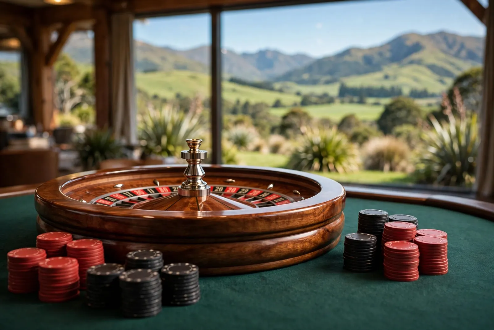 Free Roulette Play in New Zealand: How Demos Work