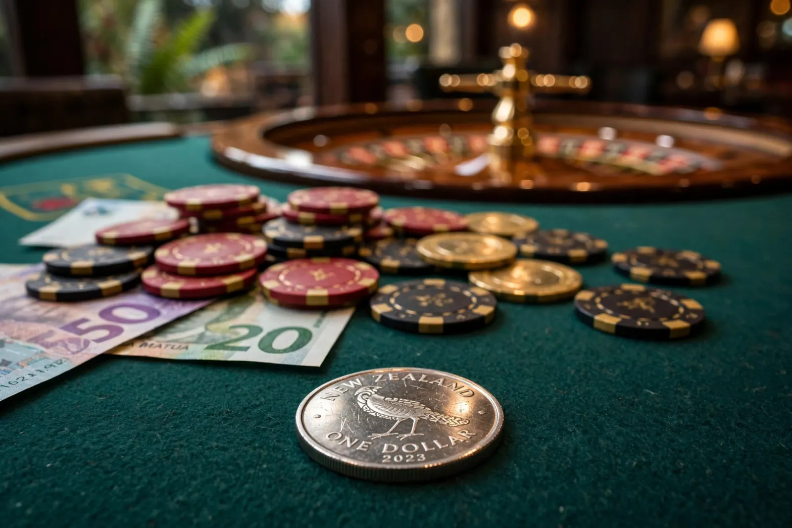 Real-Money Casinos in New Zealand: 2026 Guide