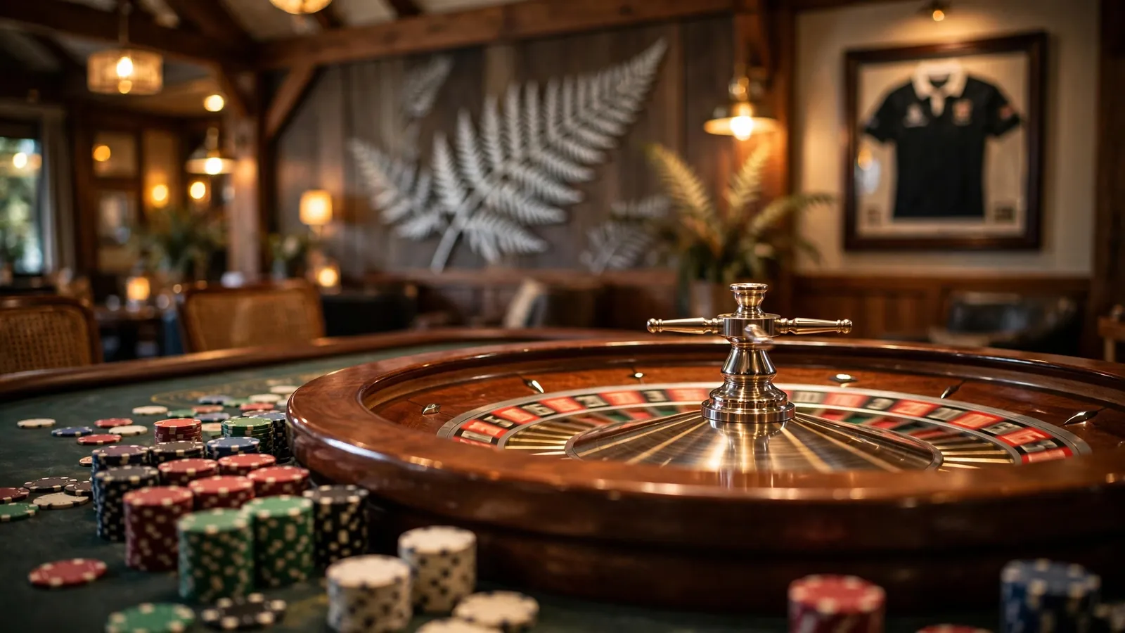 Roulette Rules for New Zealand Players
