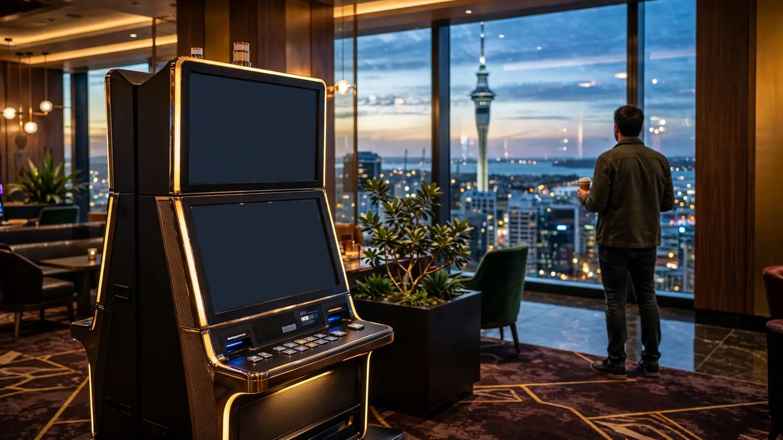 Slot Machines for Money in New Zealand: What to Check