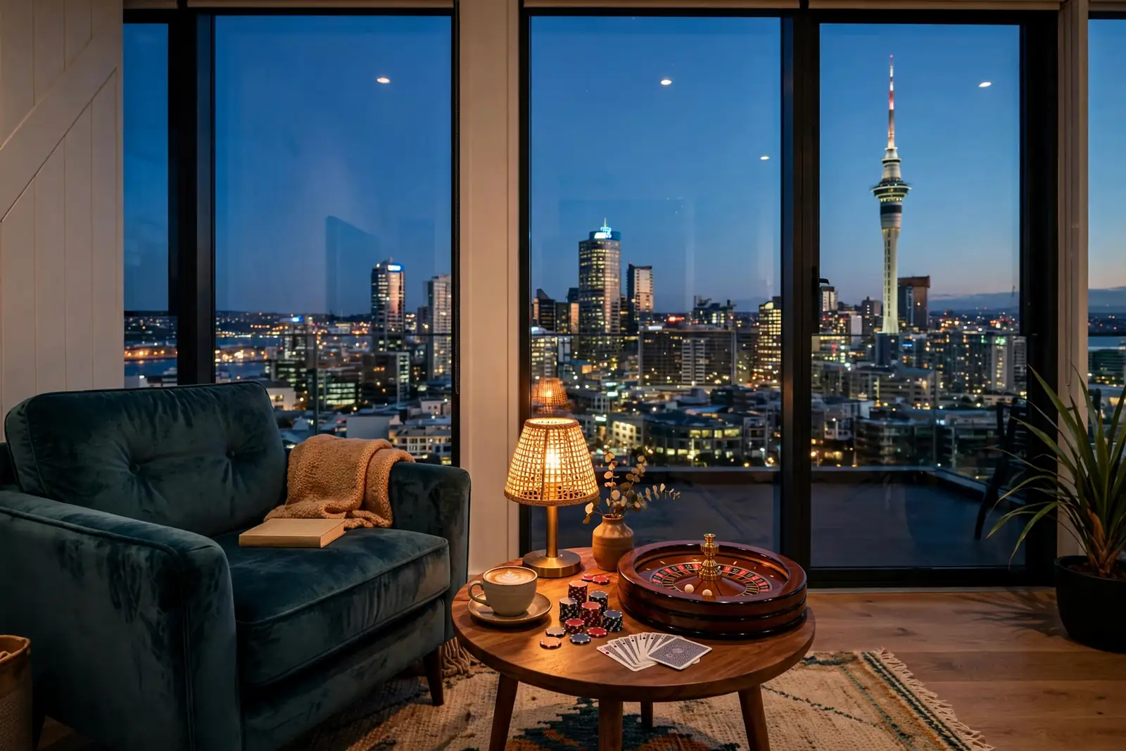 Slot Promotions for New Zealand Players: Terms