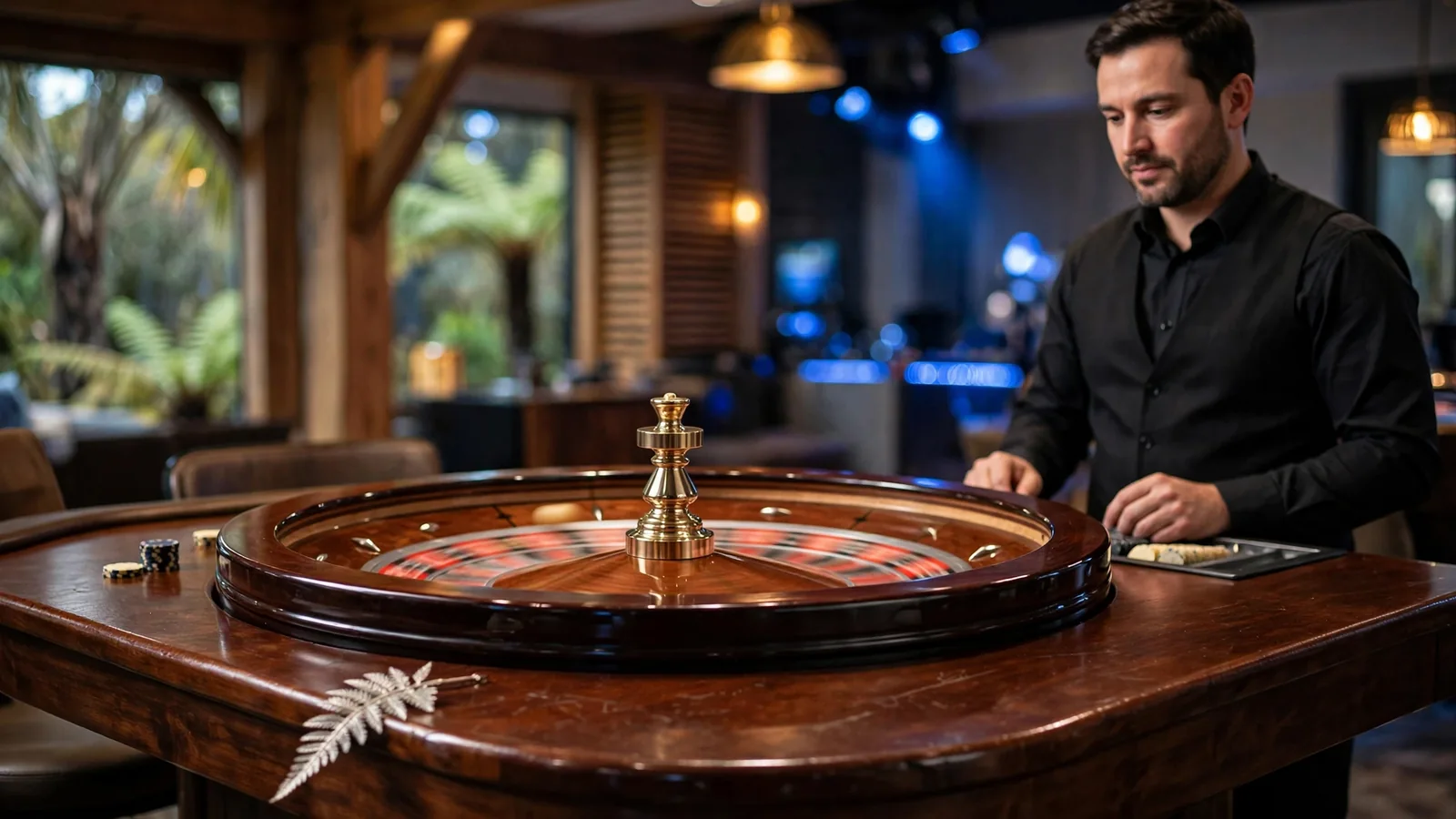 Speed Roulette in New Zealand: Live Game Guide
