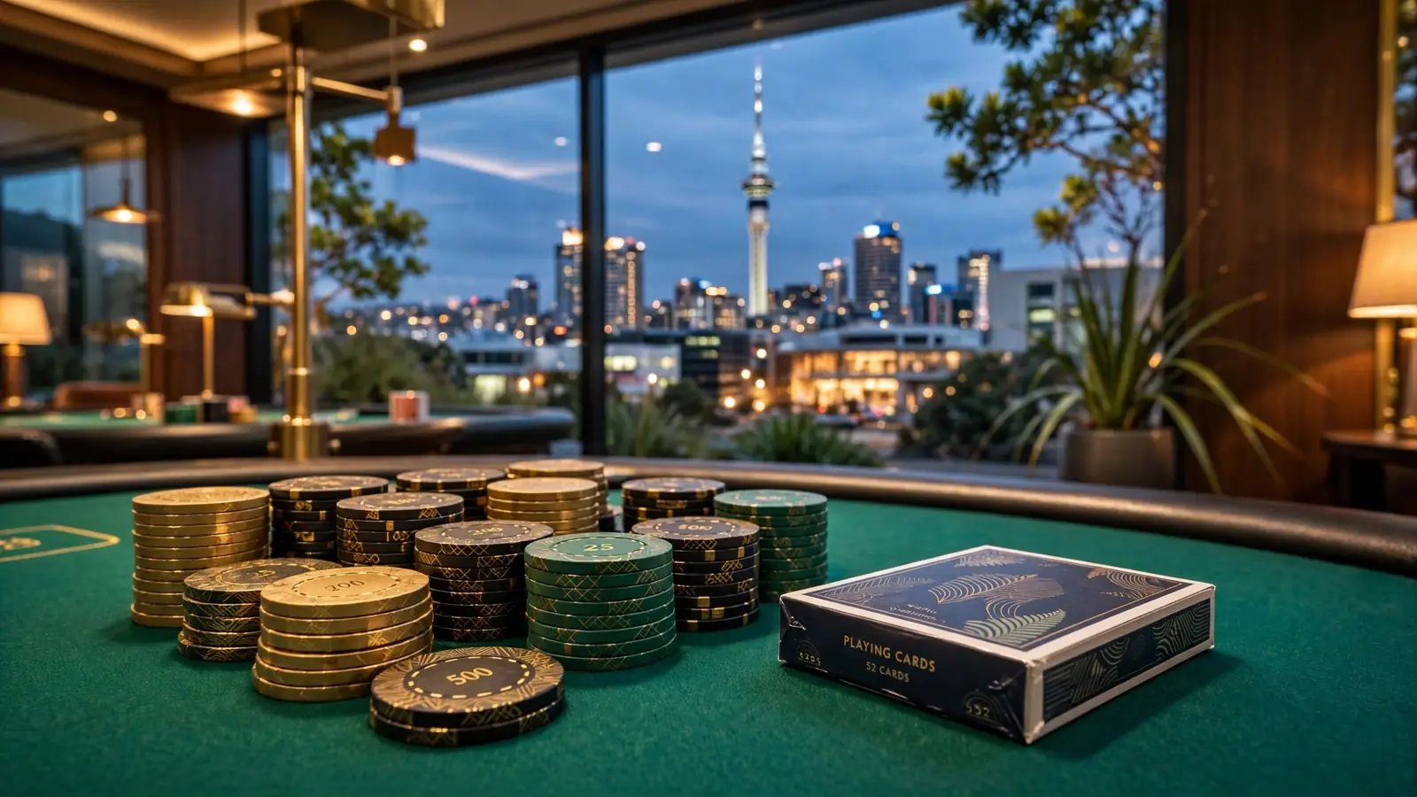 Casino game strategies in NZ: what actually helps