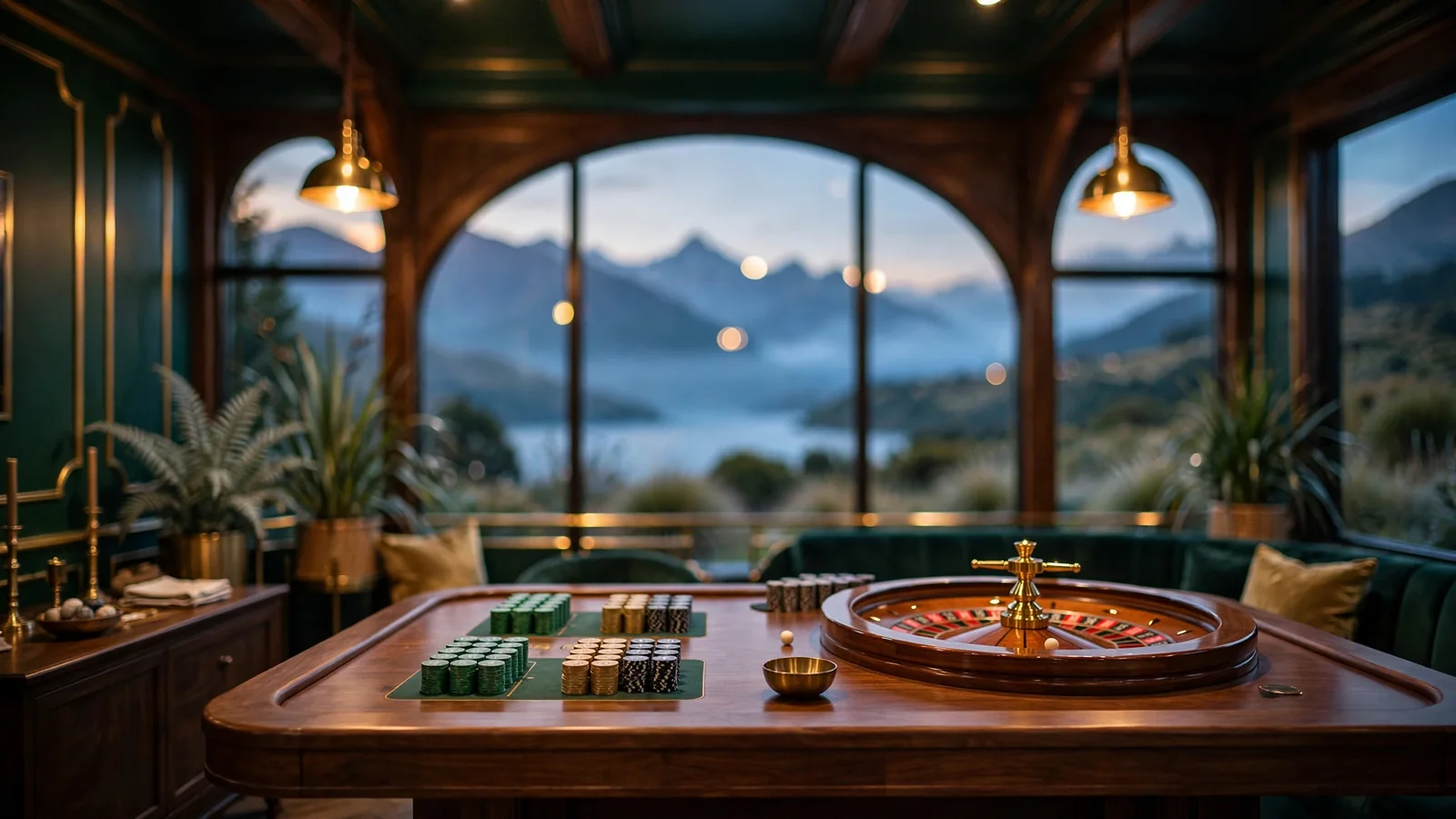 Top Casinos in New Zealand: Rules and Bonus Terms