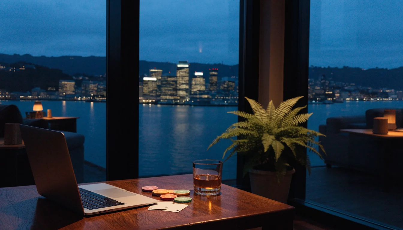 Virtual Casinos in New Zealand: Rules and Bonuses